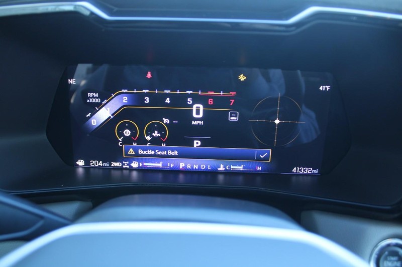 Chevrolet Colorado Vehicle Full-screen Gallery Image 17