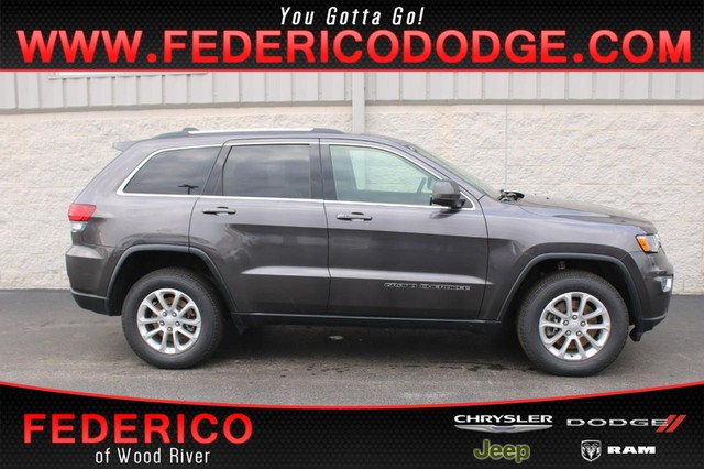 Wood River IL 2021 Jeep Grand Cherokee more details - jeep grand cherokee