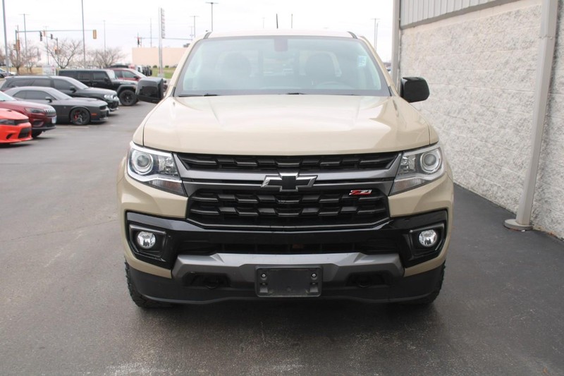 Chevrolet Colorado Vehicle Full-screen Gallery Image 08