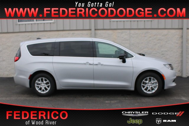Wood River IL 2026 Chrysler Voyager more details - chrysler voyager