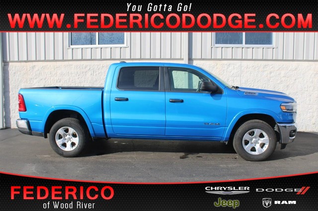 Wood River IL 2025 Ram 1500 more details - ram 1500