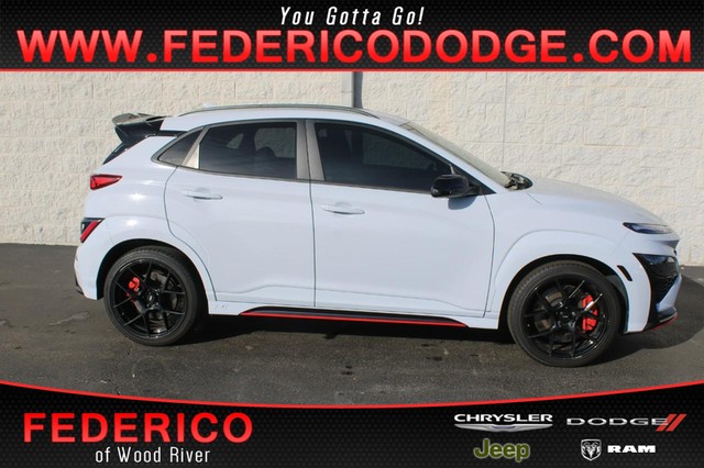 Wood River IL 2022 Hyundai Kona N more details - hyundai kona n