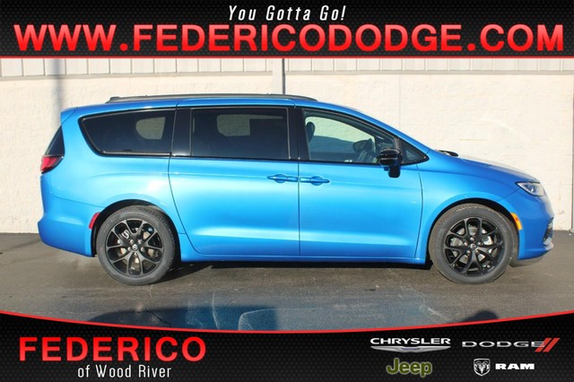 Wood River IL 2026 Chrysler Pacifica more details - chrysler pacifica