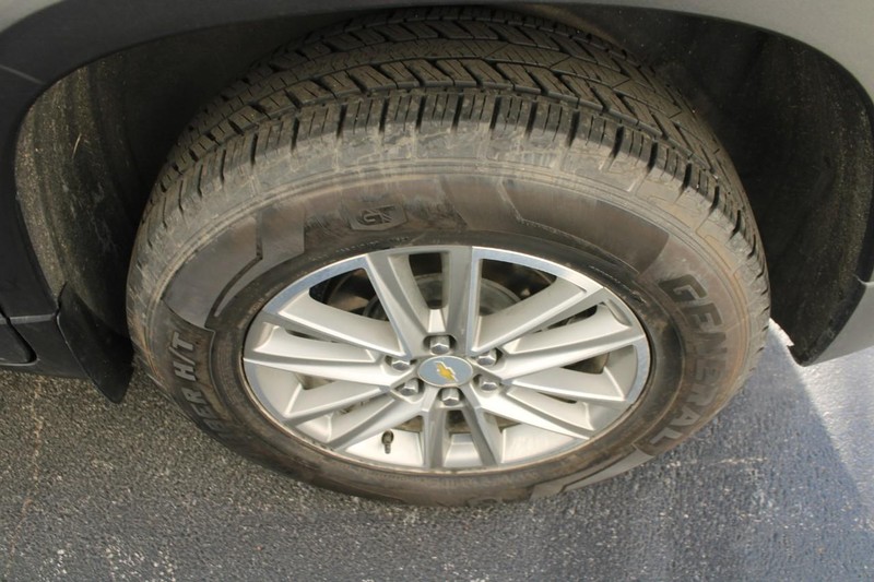 Chevrolet Traverse Vehicle Full-screen Gallery Image 07