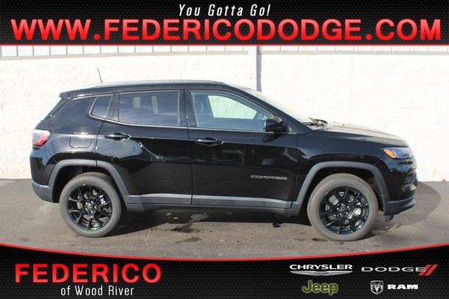 Wood River IL 2026 Jeep Compass more details - jeep compass