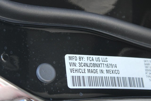2026 Jeep Compass Latitude Altitude - Photo 12