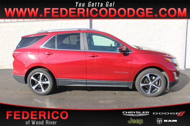 Chevrolet Equinox Vehicle Full-screen Gallery Image 01