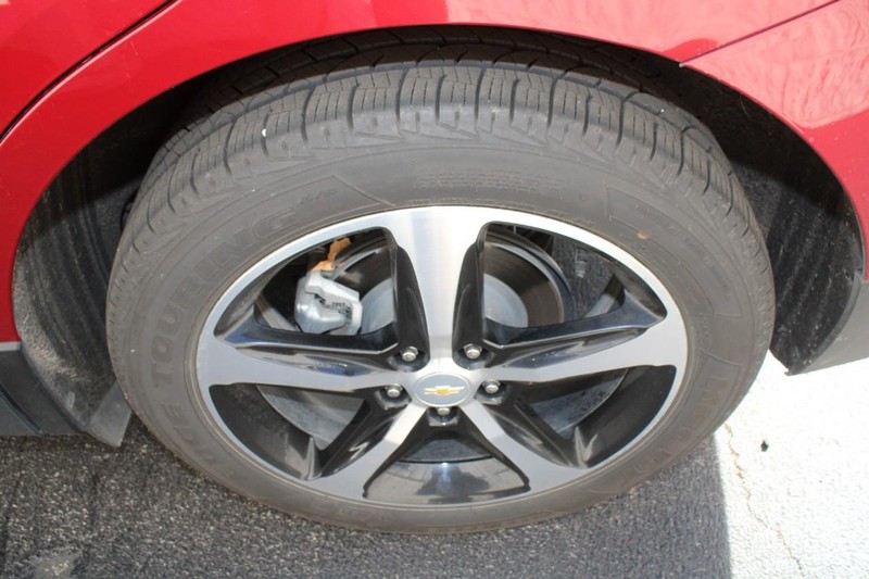 Chevrolet Equinox Vehicle Full-screen Gallery Image 07