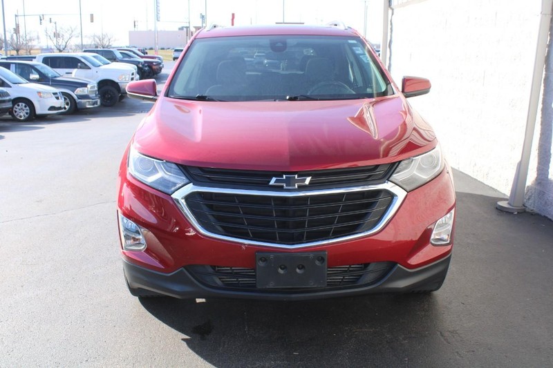 Chevrolet Equinox Vehicle Full-screen Gallery Image 08