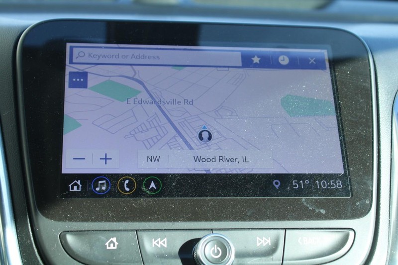 Chevrolet Equinox Vehicle Full-screen Gallery Image 20