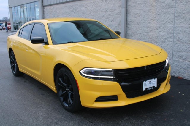 2018 Dodge Charger