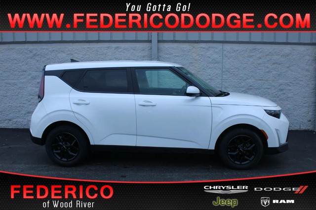Wood River IL 2023 Kia Soul more details - kia soul