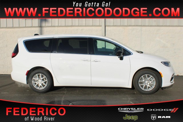 Wood River IL 2026 Chrysler Pacifica more details - chrysler pacifica