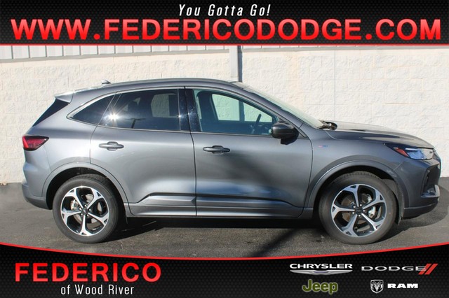 Wood River IL 2024 Ford Escape more details - ford escape