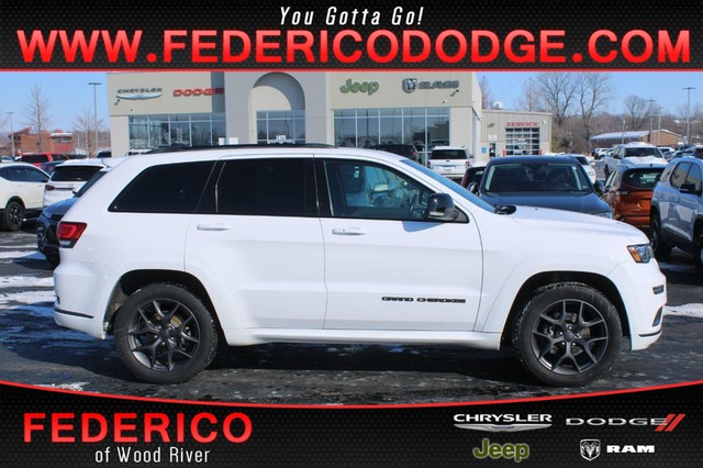 Wood River IL 2020 Jeep Grand Cherokee more details - jeep grand cherokee