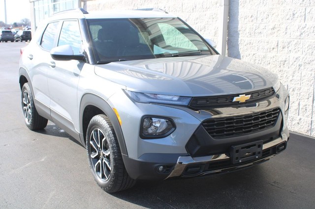 2023 Chevrolet TrailBlazer