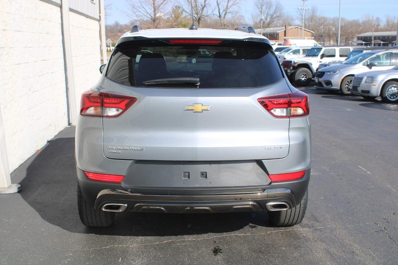 Chevrolet TrailBlazer Vehicle Full-screen Gallery Image 04