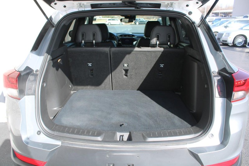 Chevrolet TrailBlazer Vehicle Full-screen Gallery Image 06