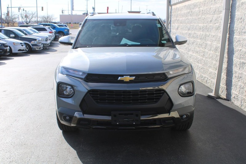 Chevrolet TrailBlazer Vehicle Full-screen Gallery Image 08