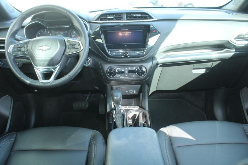 Chevrolet TrailBlazer Vehicle Full-screen Gallery Image 10