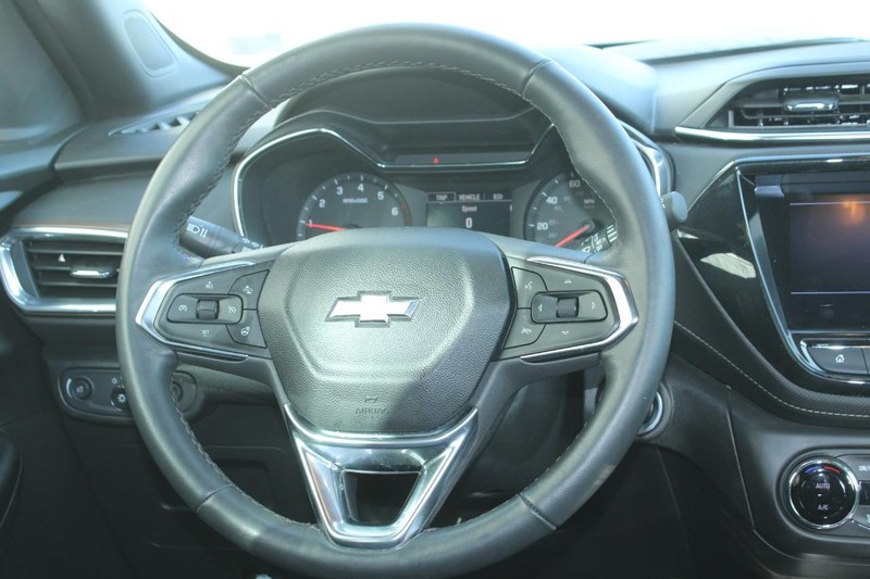 Chevrolet TrailBlazer Vehicle Full-screen Gallery Image 11