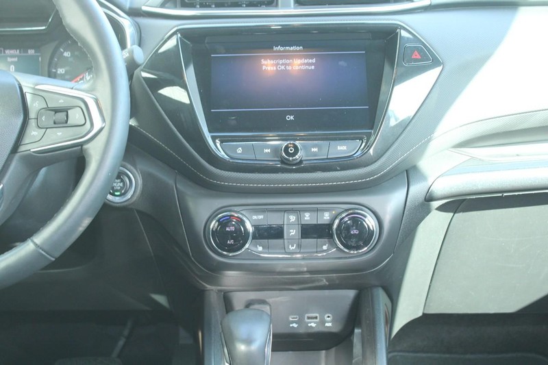Chevrolet TrailBlazer Vehicle Full-screen Gallery Image 12