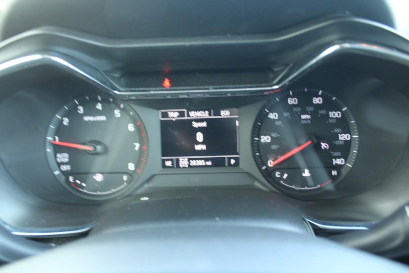 Chevrolet TrailBlazer Vehicle Full-screen Gallery Image 17