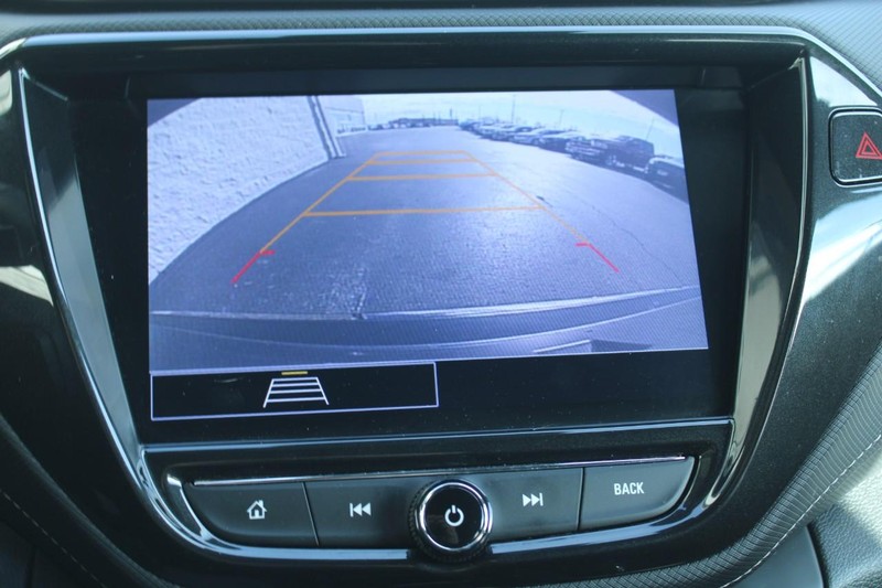 Chevrolet TrailBlazer Vehicle Full-screen Gallery Image 19