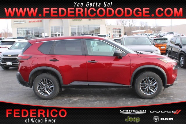 Wood River IL 2023 Nissan Rogue more details - nissan rogue