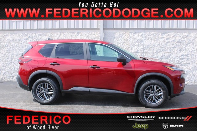 Wood River IL 2023 Nissan Rogue more details - nissan rogue