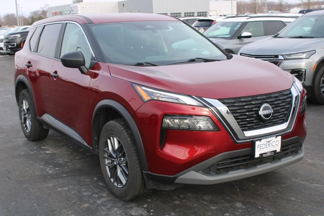 2023 Nissan Rogue