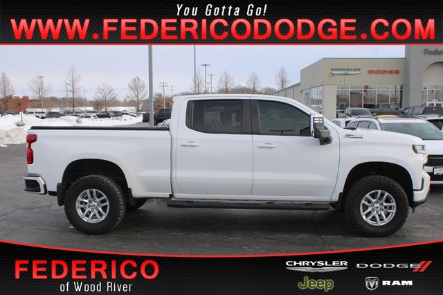 Wood River IL 2021 Chevrolet Silverado 1500 more details - chevrolet silverado 1500