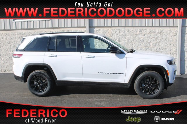 Wood River IL 2026 Jeep Grand Cherokee more details - jeep grand cherokee