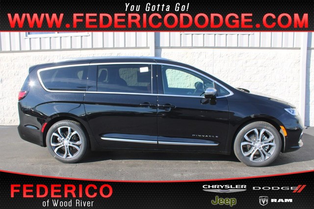 Wood River IL 2026 Chrysler Pacifica more details - chrysler pacifica