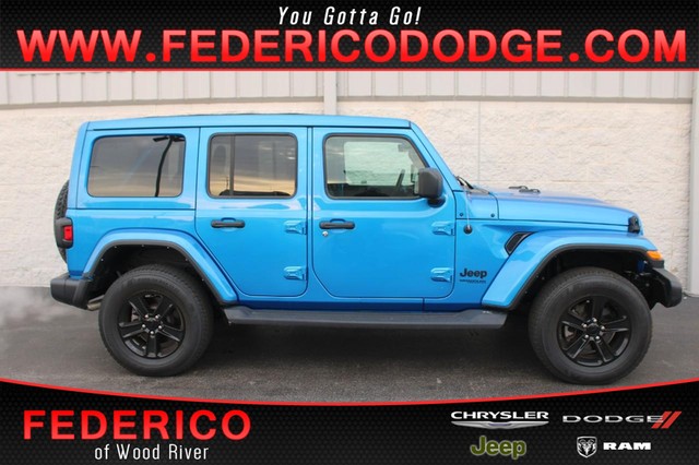 Wood River IL 2022 Jeep Wrangler more details - jeep wrangler