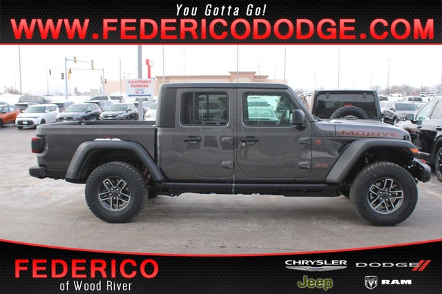 Wood River IL 2026 Jeep Gladiator more details - jeep gladiator