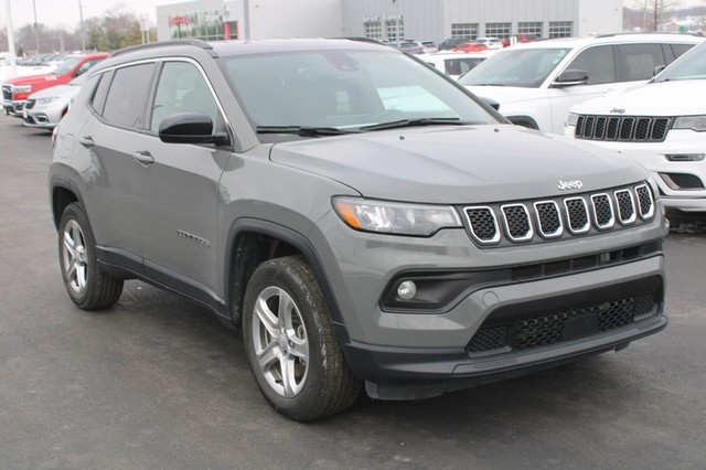2024 Jeep Compass