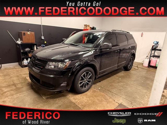 Wood River IL 2018 Dodge Journey more details - dodge journey