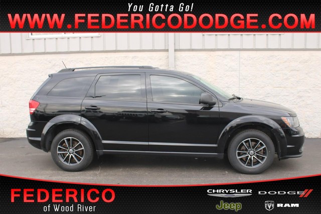 Wood River IL 2018 Dodge Journey more details - dodge journey