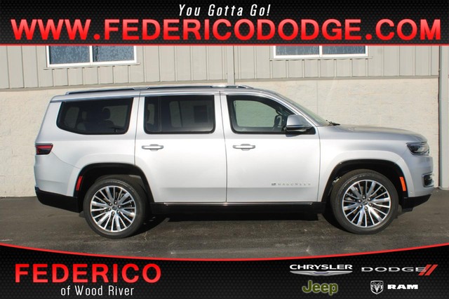 Wood River IL 2022 Jeep Wagoneer more details - jeep wagoneer