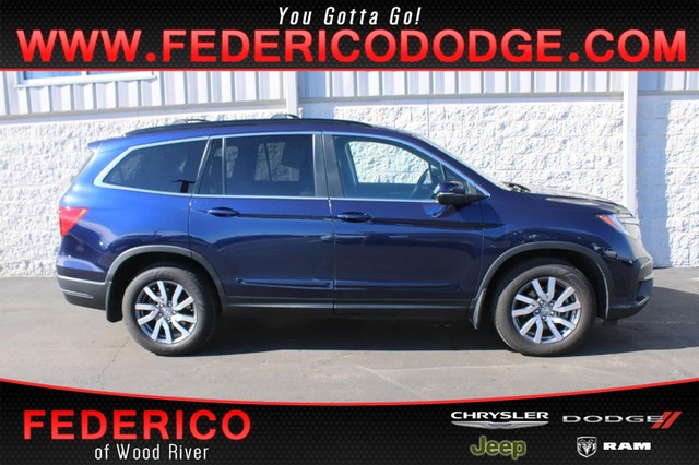 Wood River IL 2022 Honda Pilot more details - honda pilot