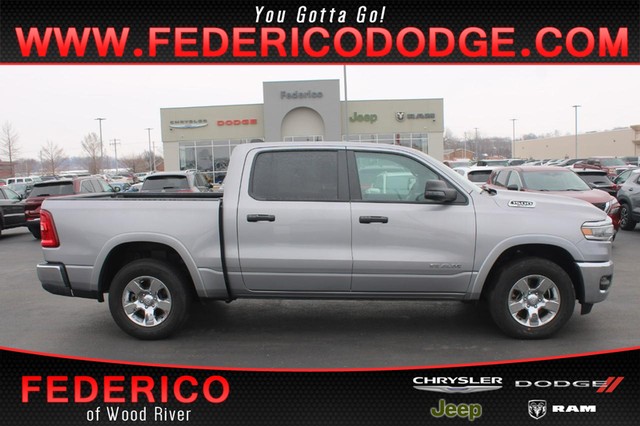 Wood River IL 2025 Ram 1500 more details - ram 1500