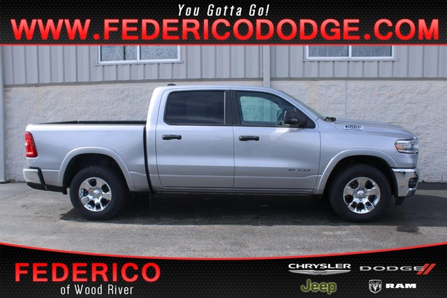 Wood River IL 2025 Ram 1500 more details - ram 1500