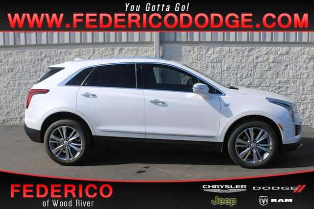 Wood River IL 2024 Cadillac XT5 more details - cadillac xt5