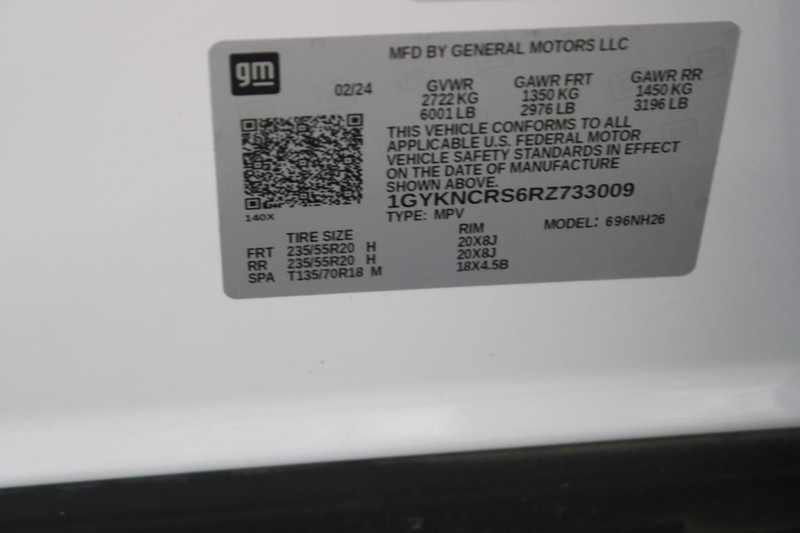 Cadillac XT5 Vehicle Full-screen Gallery Image 16