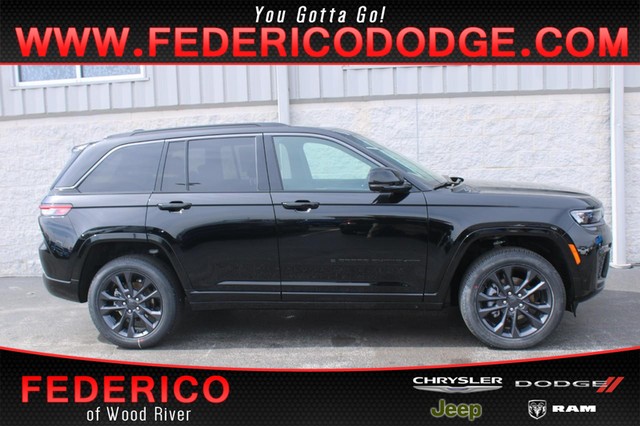 Wood River IL 2026 Jeep Grand Cherokee more details - jeep grand cherokee