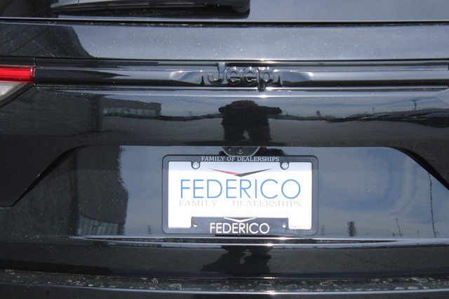 2026 Jeep Grand Cherokee Limited Reserve - Photo 6