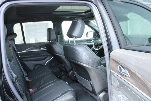 2026 Jeep Grand Cherokee Limited Reserve - Photo 7