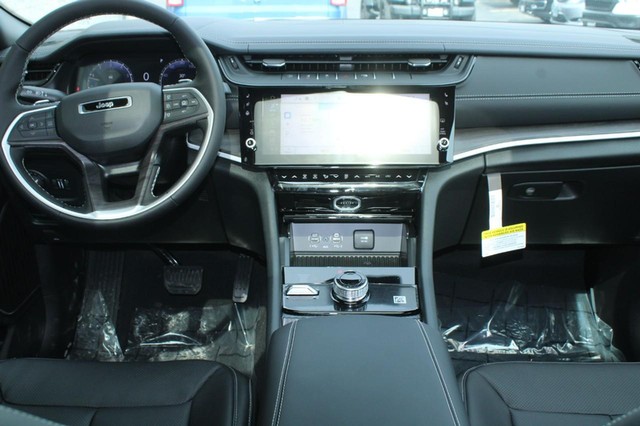 2026 Jeep Grand Cherokee Limited Reserve - Photo 9