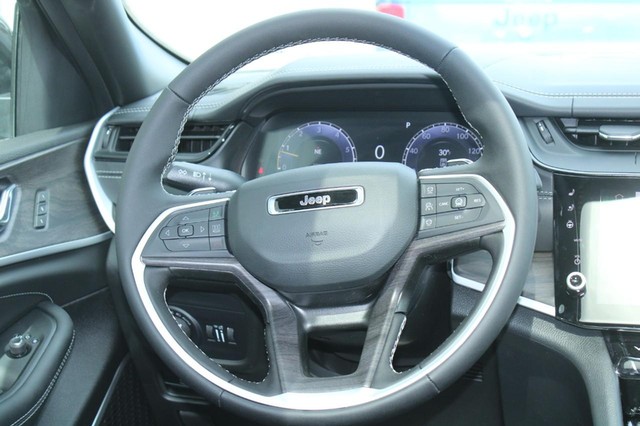 2026 Jeep Grand Cherokee Limited Reserve - Photo 10